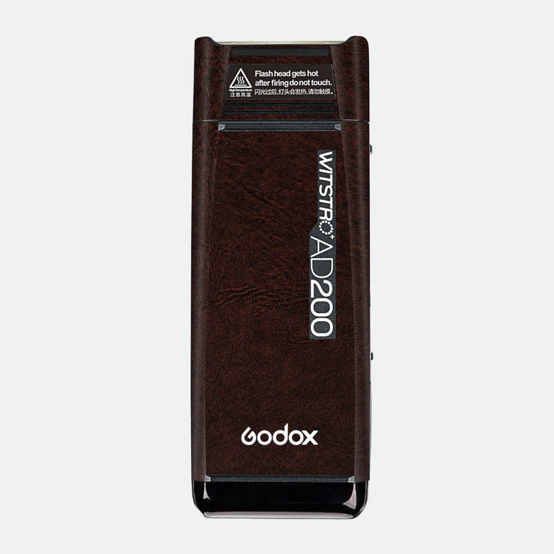 Brown Leather Full Body