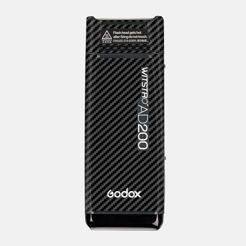 Carbon Fibre Black Full Body