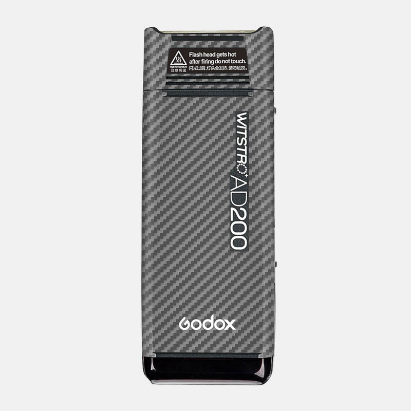 Carbon Fibre Grey Full Body