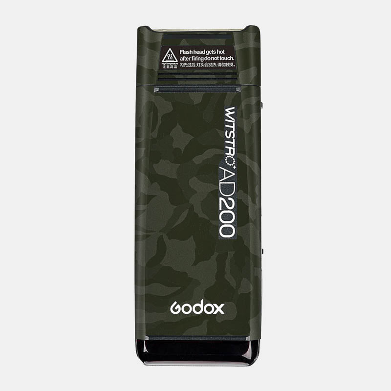 Green Camo Full Body