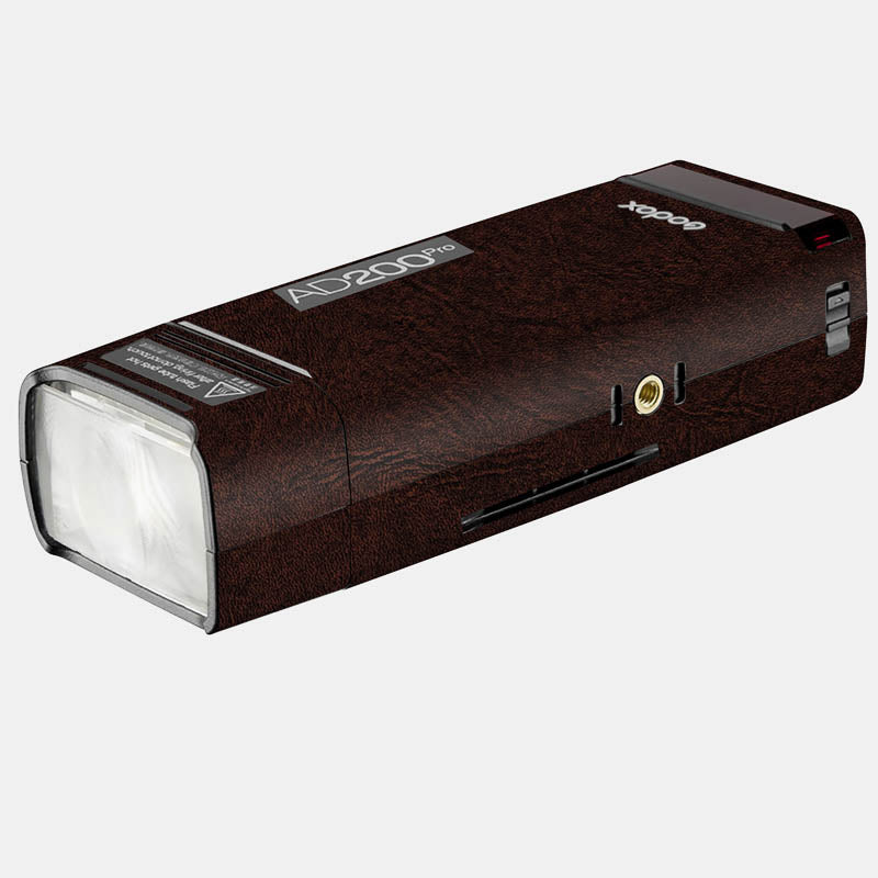 Brown Leather Full Body