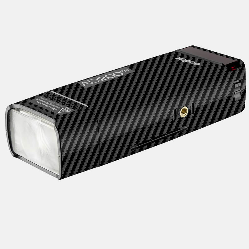 Carbon Fibre Black Full Body