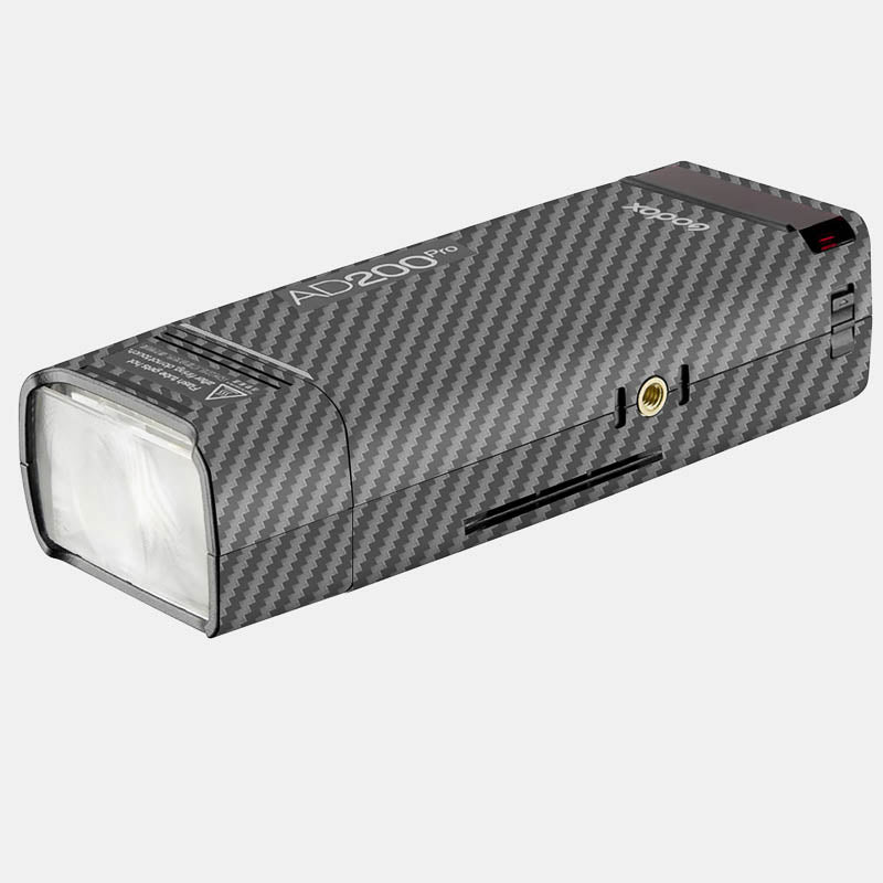 Carbon Fibre Grey Full Body