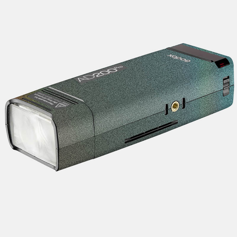 Colour Flip Full Body