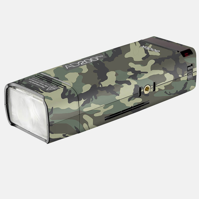 Forest Camo Full Body