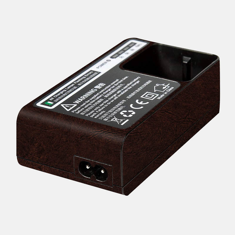 Brown Leather Full Body