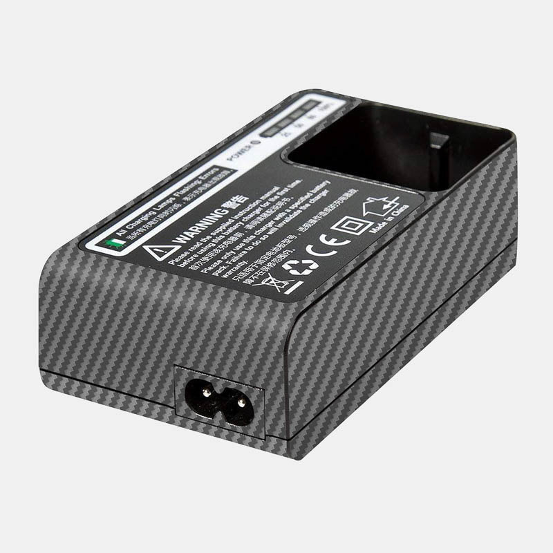 Carbon Fibre Grey Full Body