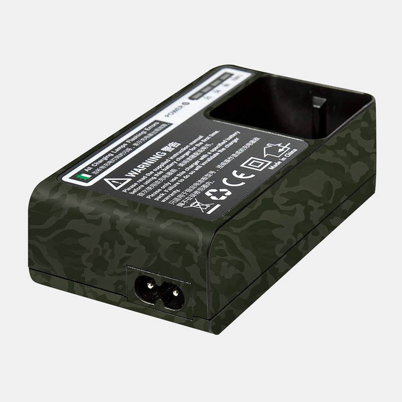 Green Camo Full Body