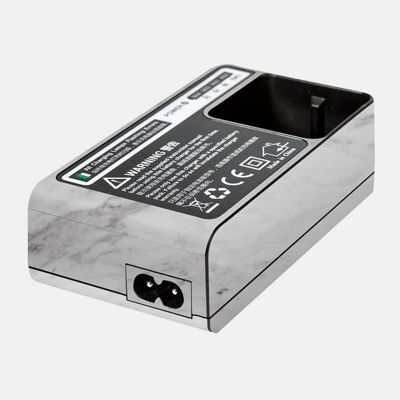 White Marble Full Body