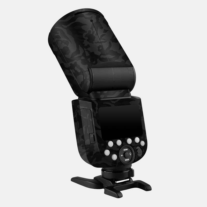 Black Camo Full Body