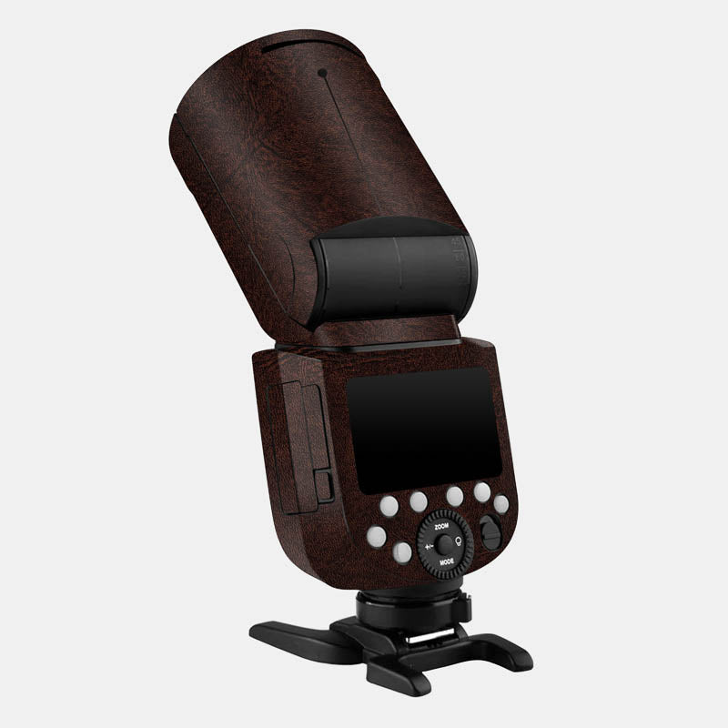 Brown Leather Full Body