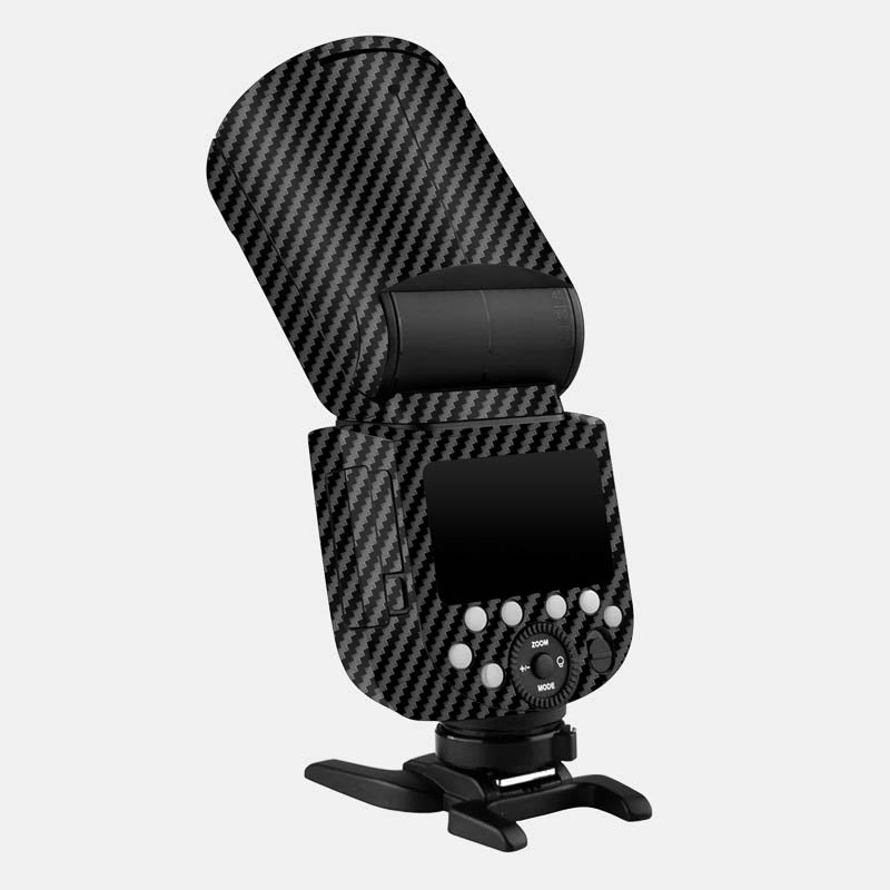 Carbon Fibre Black Full Body