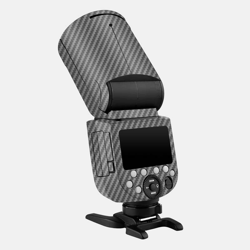 Carbon Fibre Grey Full Body