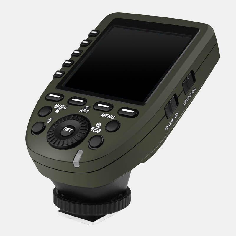 Alpine Green Full Body