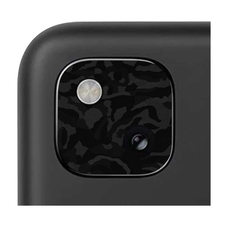 Black Camo Pack of 2