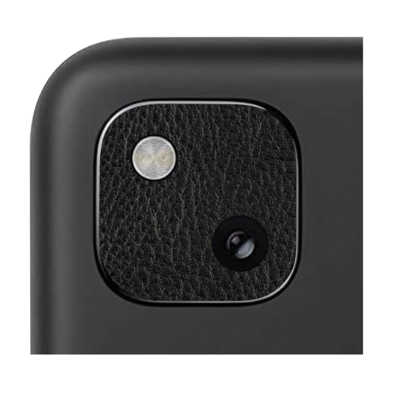 Black Leather Pack of 2