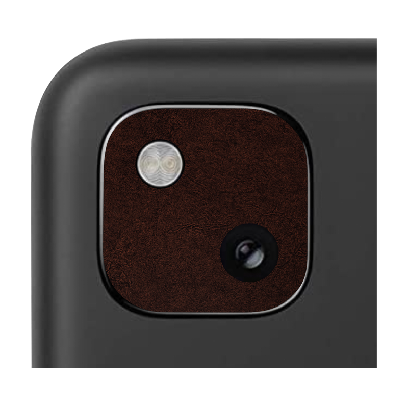 Brown Leather Pack of 2