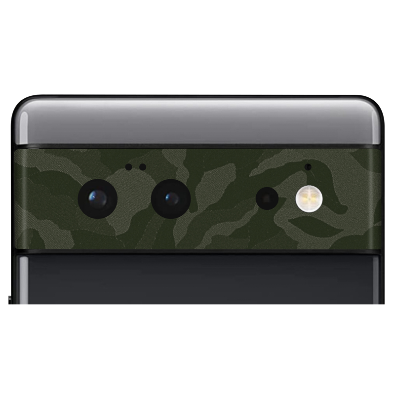 Green Camo Pack of 2