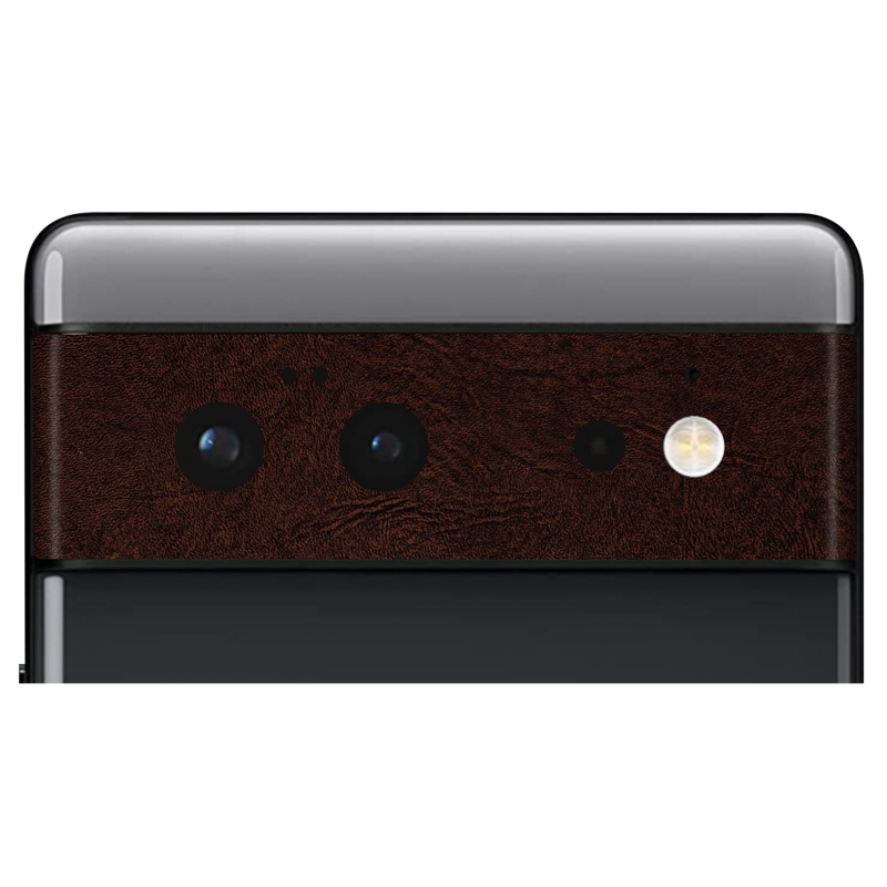 Brown Leather Pack of 2