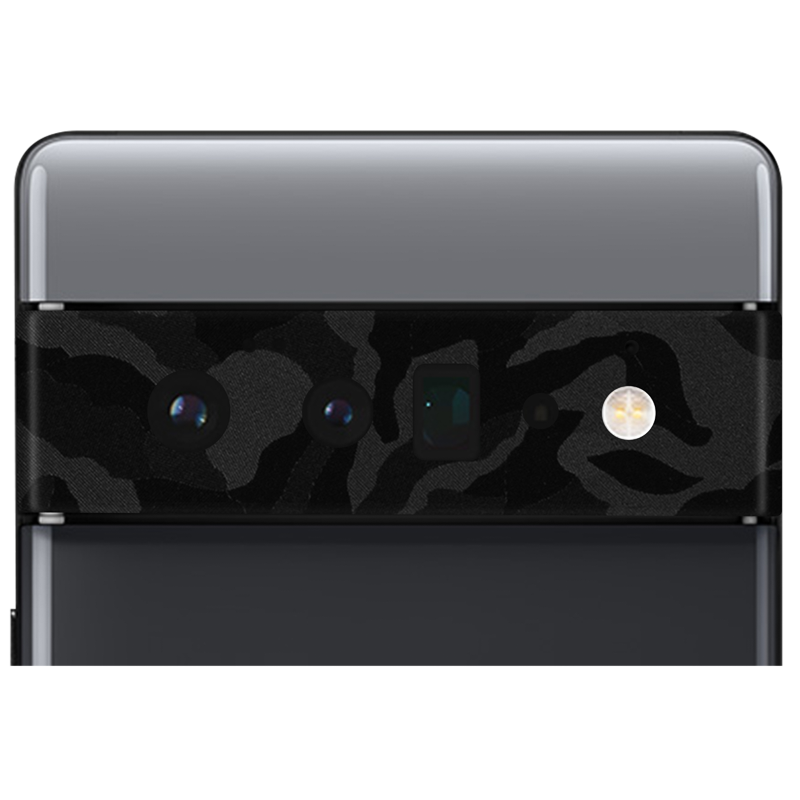 Black Camo Pack of 2