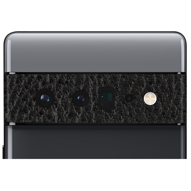 Black Leather Pack of 2