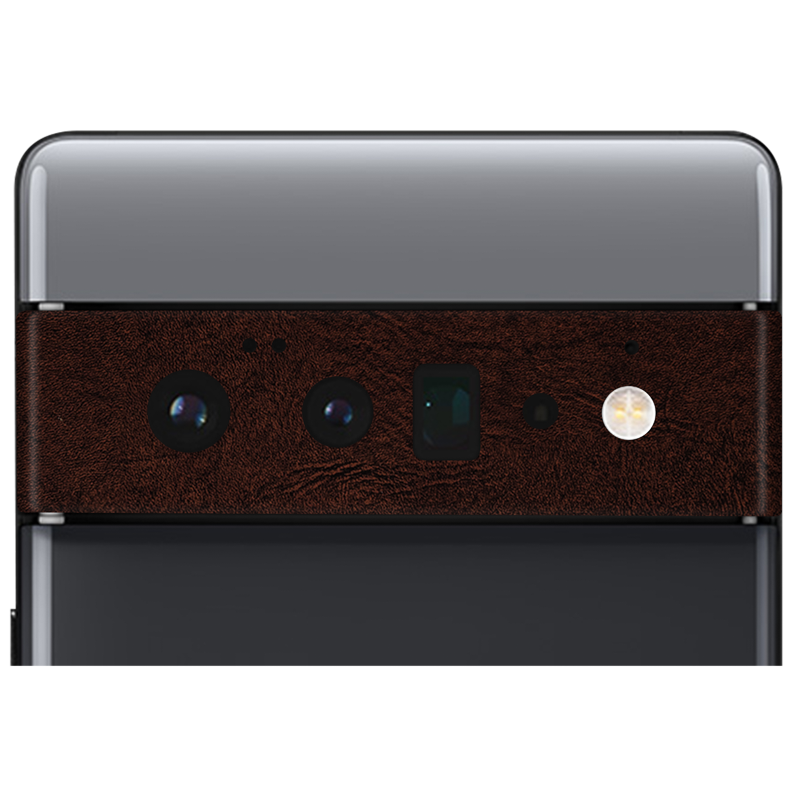 Brown Leather Pack of 2