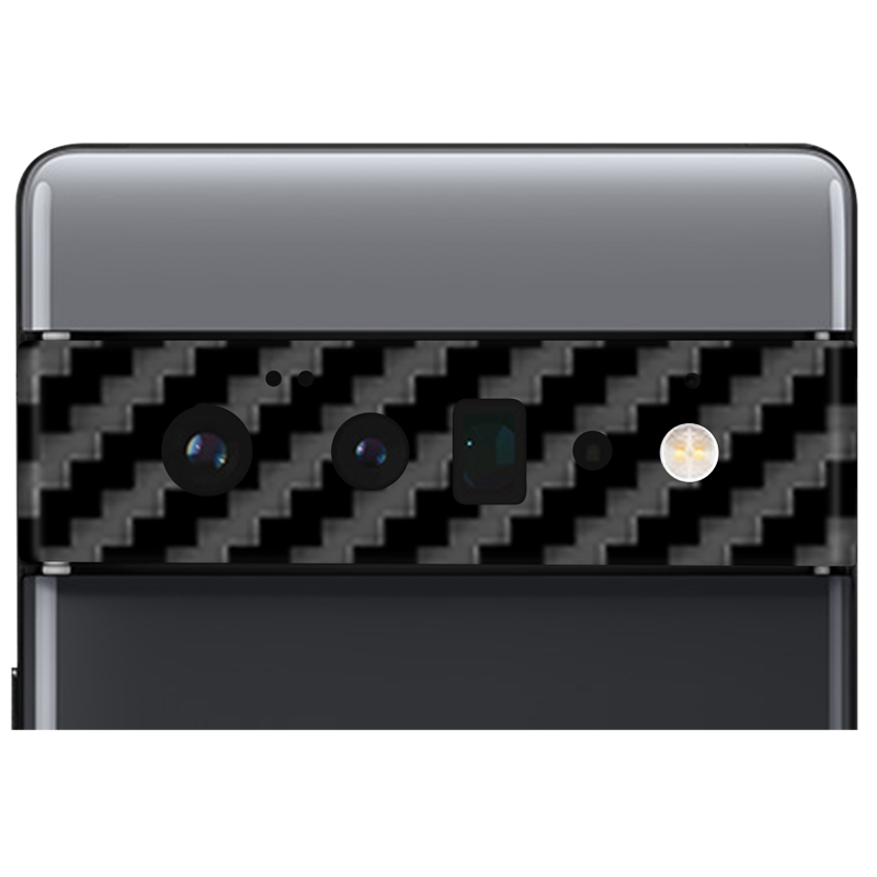 Carbon Fibre Black Pack of 2