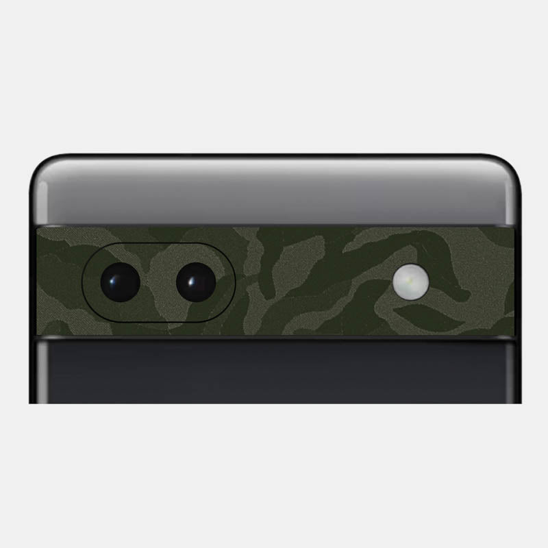 Green Camo Pack of 2