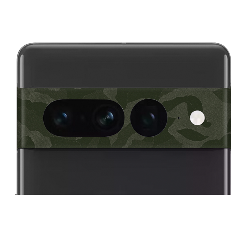 Green Camo Pack of 2