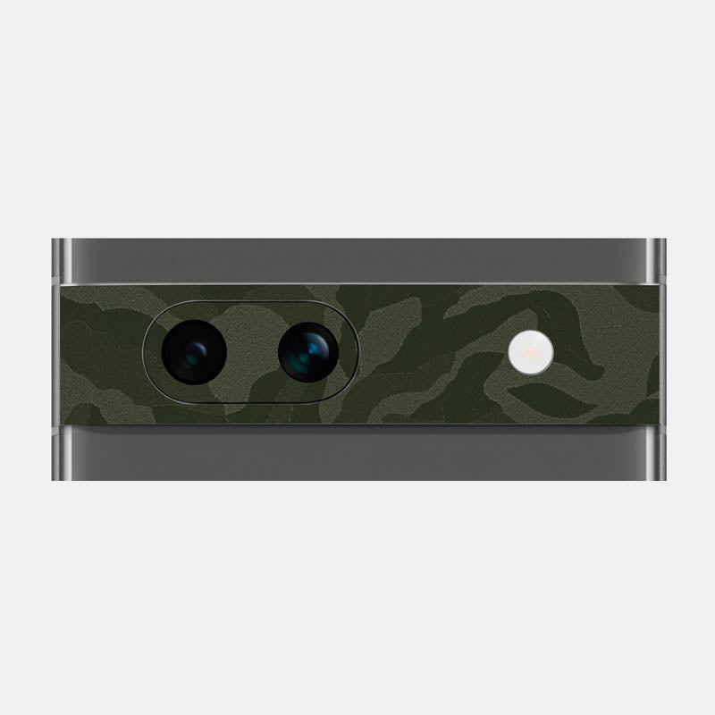 Green Camo Pack of 2