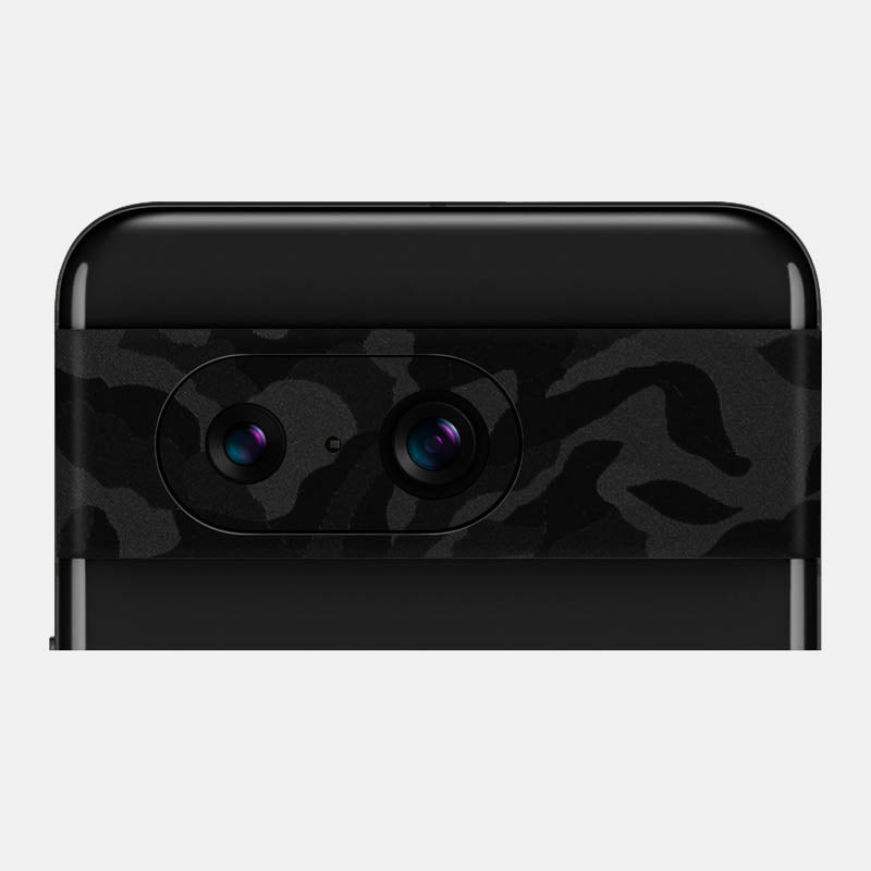 Black Camo Pack of 2