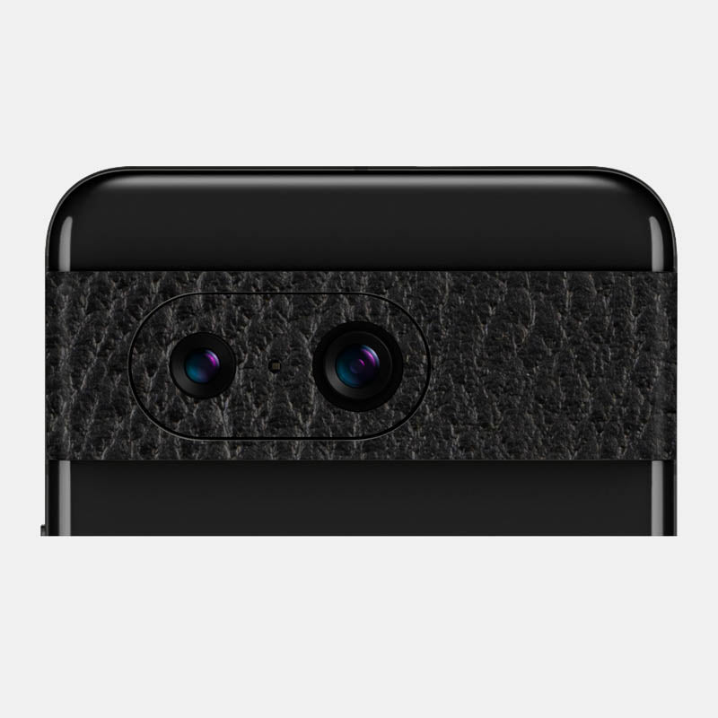 Black Leather Pack of 2