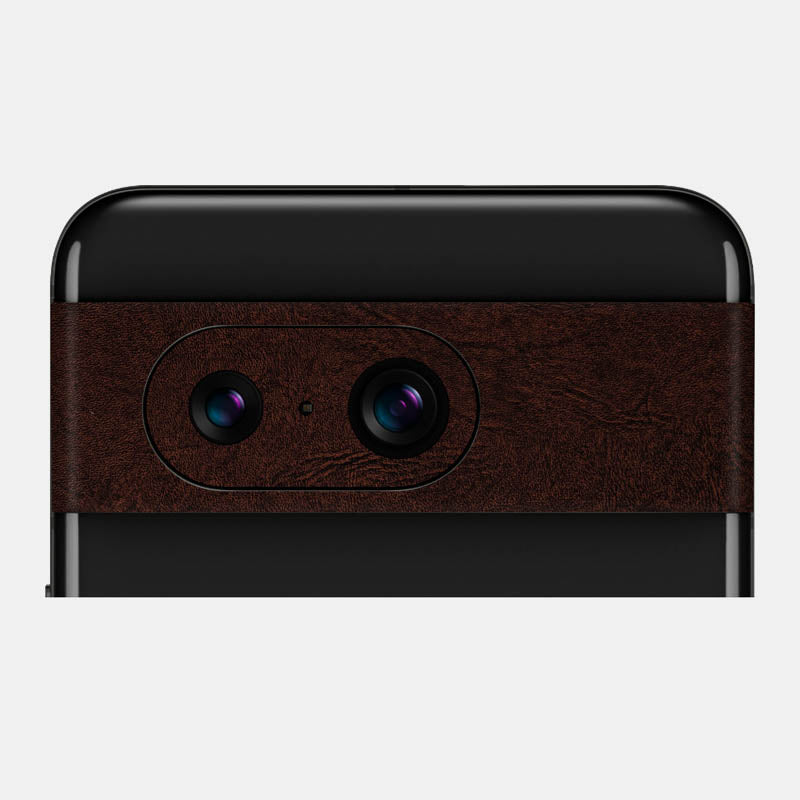 Brown Leather Pack of 2