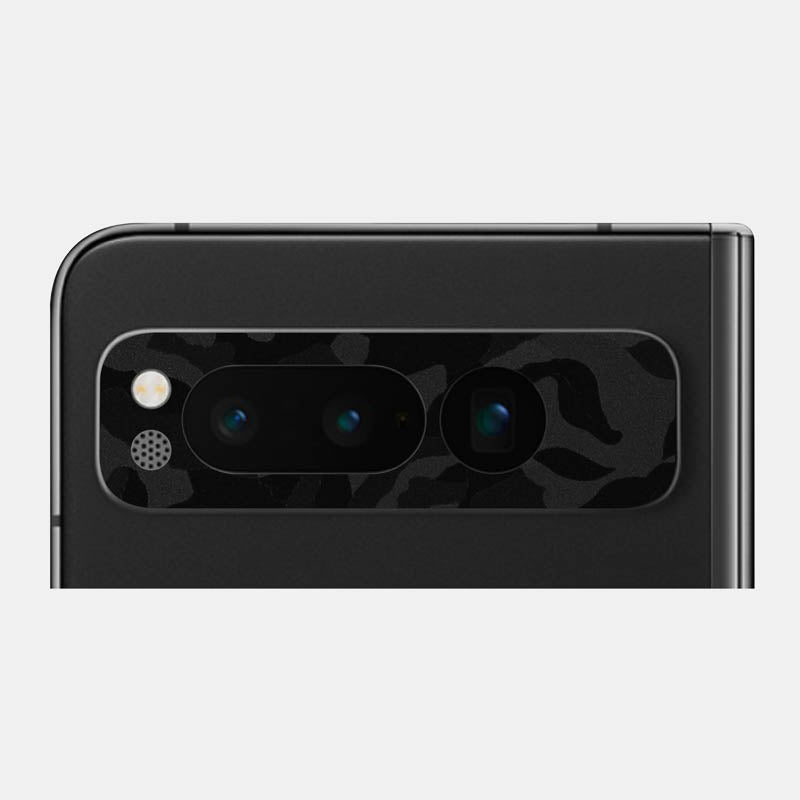 Black Camo Pack of 2