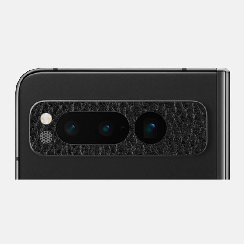 Black Leather Pack of 2