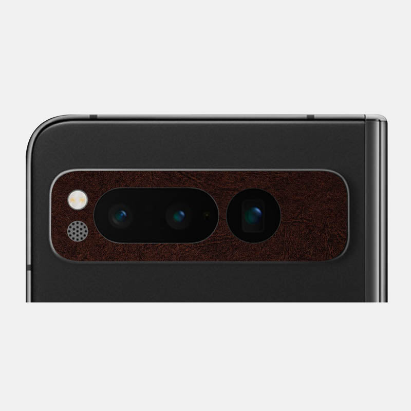 Brown Leather Pack of 2