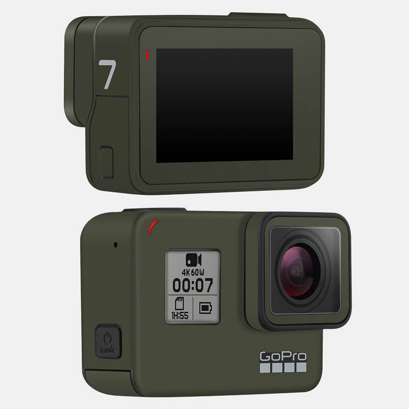 Alpine Green Full Body