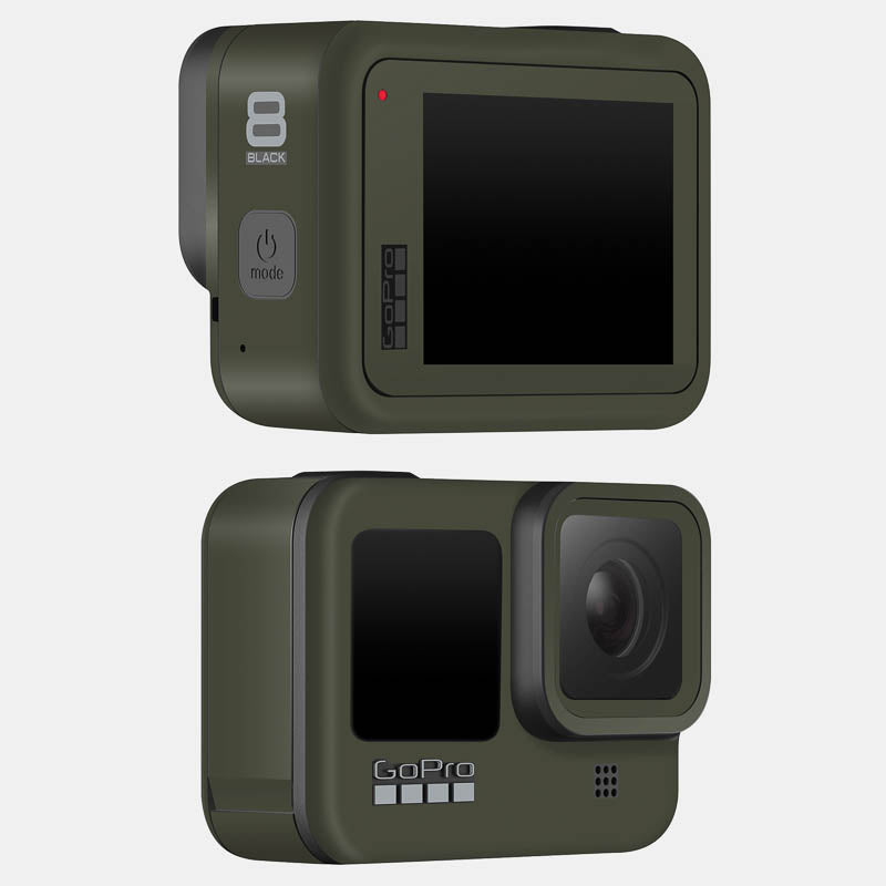 Alpine Green Full Body