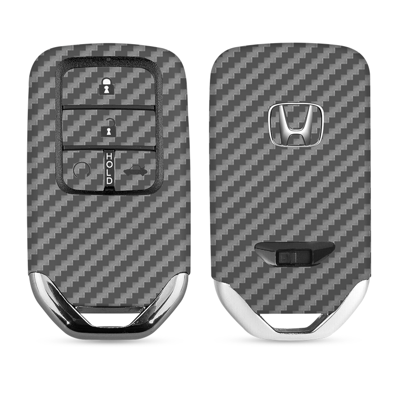 Carbon Fibre Grey Key-1