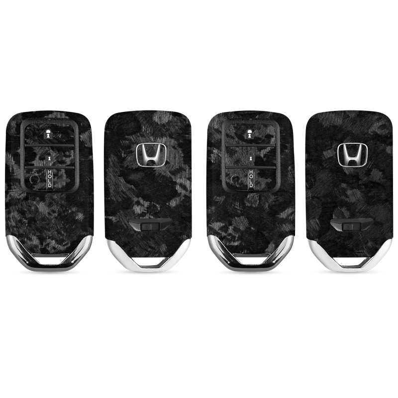 Forged Carbon Key-1 + Key-2