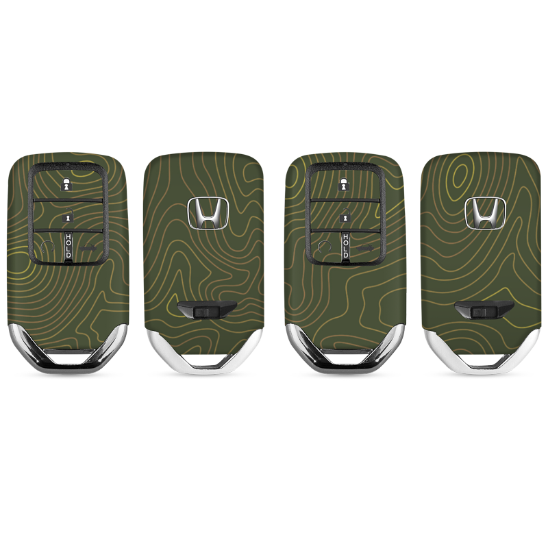 Terrain Key-1 + Key-2