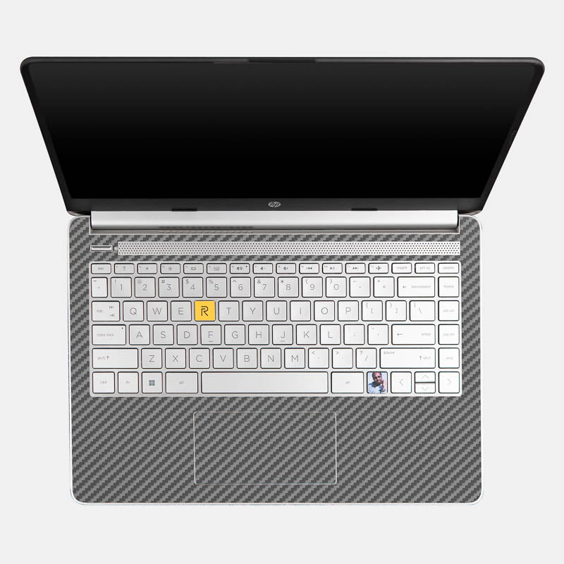 Carbon Fibre Grey Max