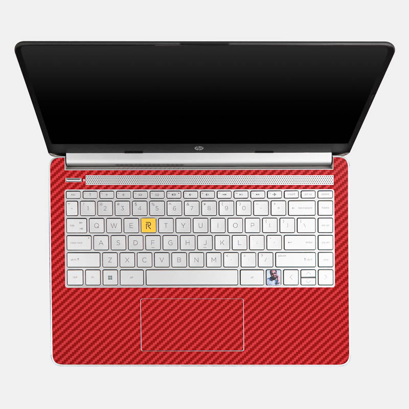 Carbon Fibre Red Max