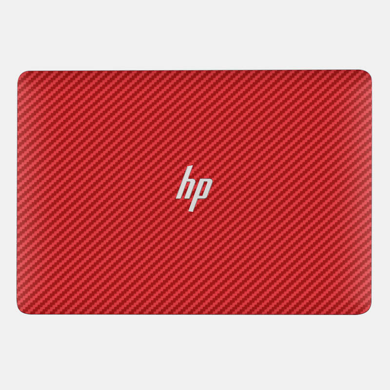 Carbon Fibre Red Essential