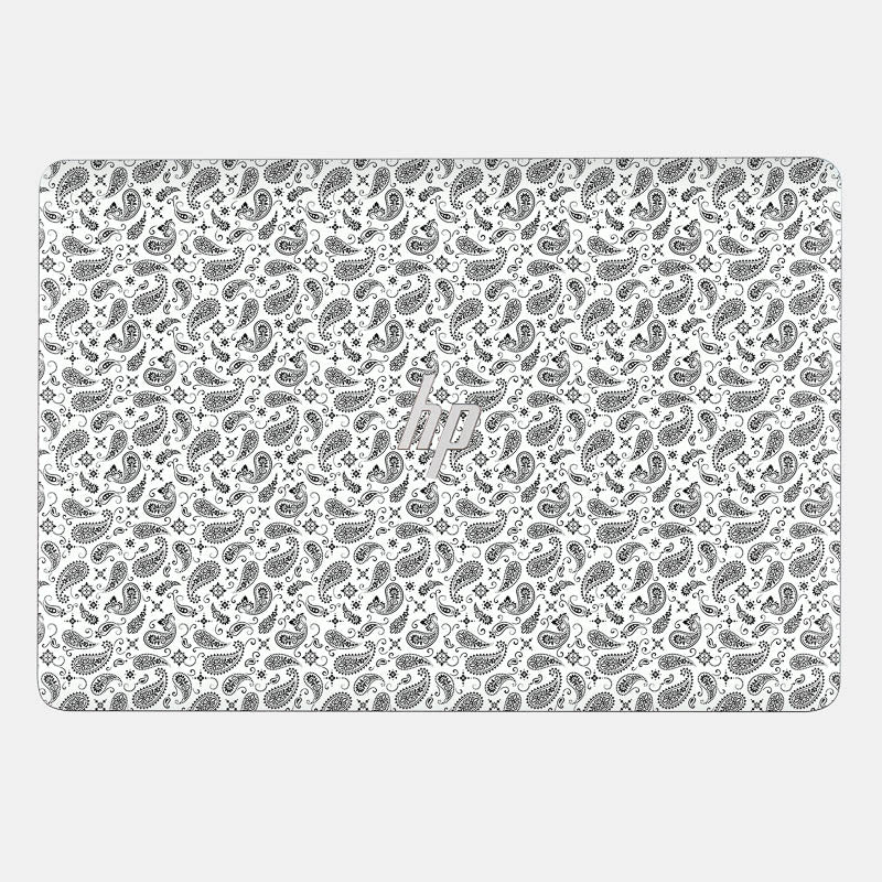 White Paisley essentia