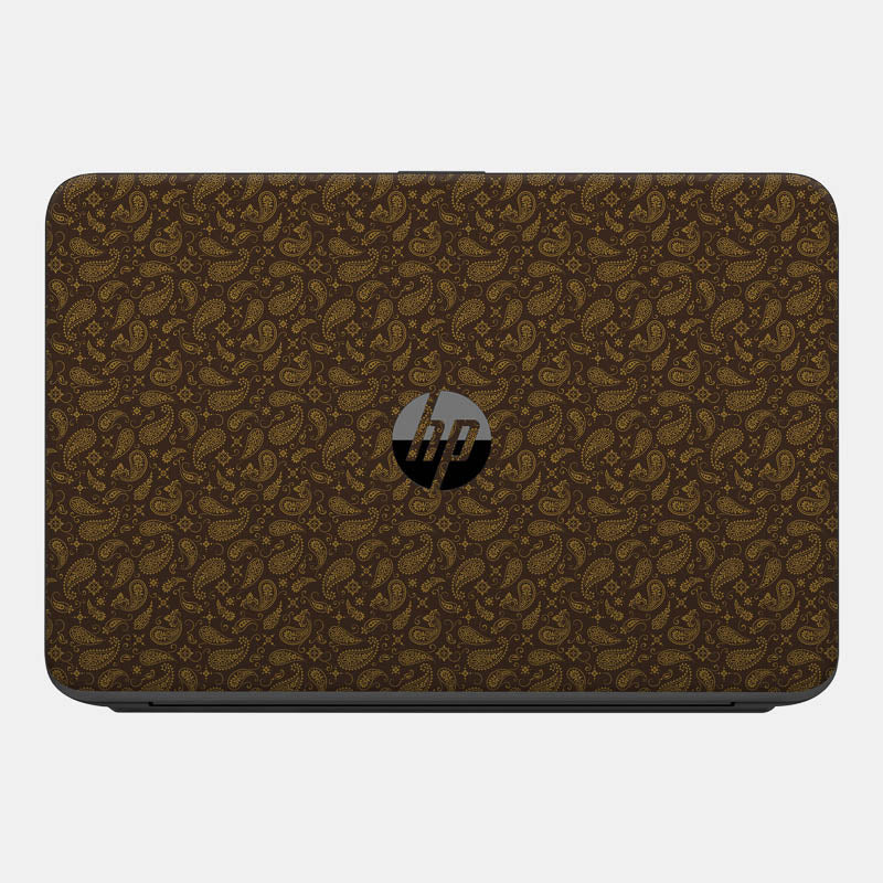 Brown Paisley Essential