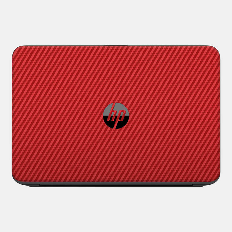 Carbon Fibre Red Essential