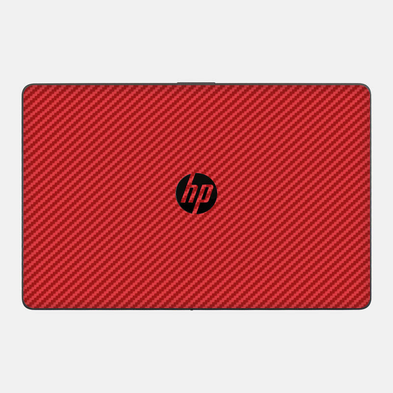 Carbon Fibre Red Essential