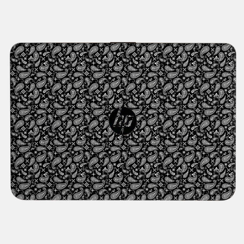 Black Paisley Essential
