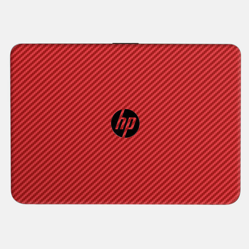 Carbon Fibre Red Essential